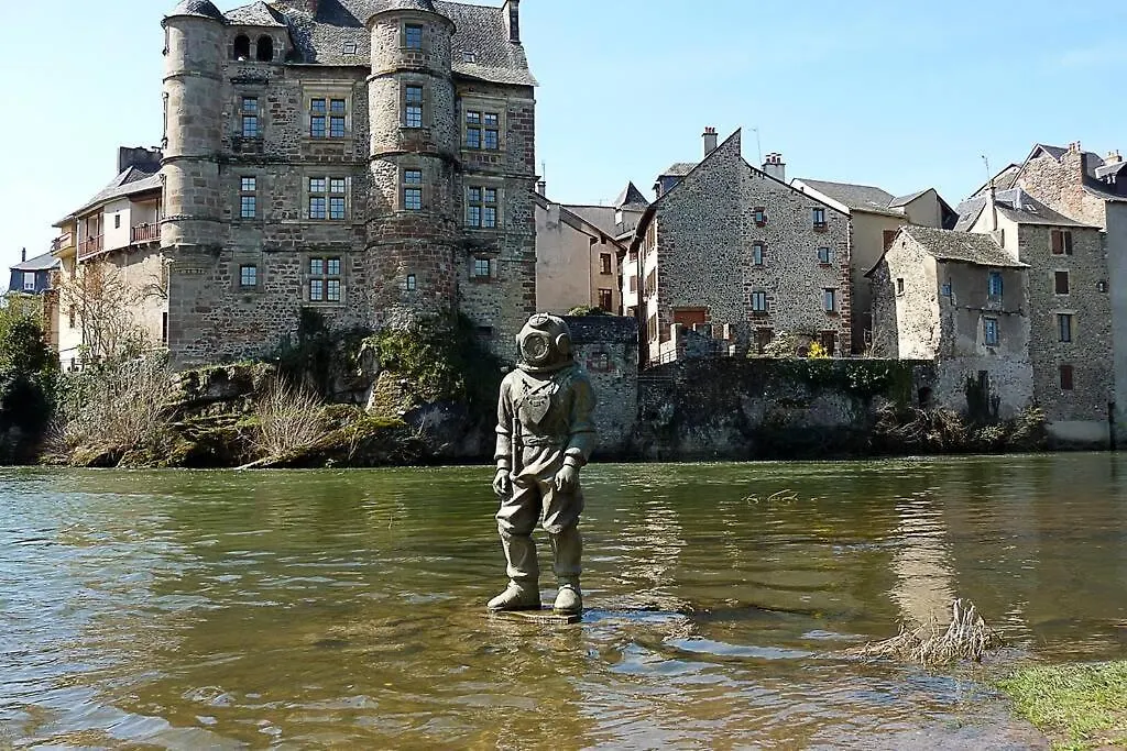 Bonheur And Co Apartment Espalion