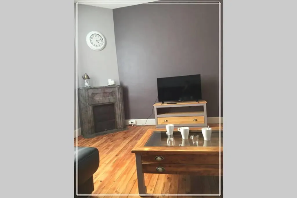 Bonheur And Co Apartment Espalion