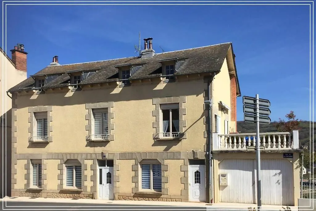 Bonheur And Co Apartment Espalion