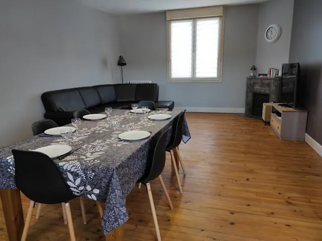 Bonheur And Co Apartment Espalion 0*,