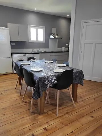 Bonheur And Co Apartment Espalion France