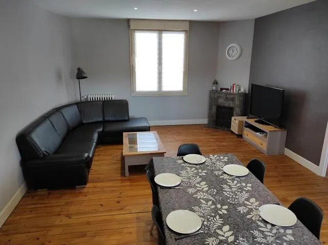 Bonheur And Co Apartment Espalion