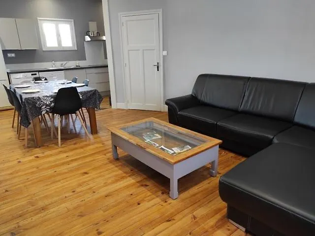 Bonheur And Co Apartment Espalion