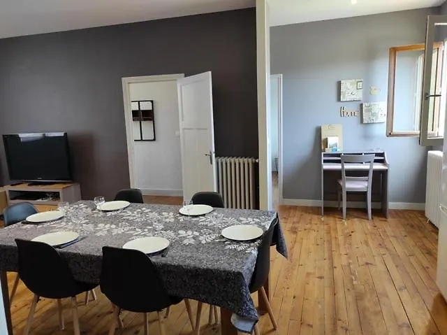 Bonheur And Co Apartment Espalion