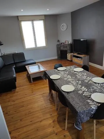 Bonheur And Co Apartment Espalion