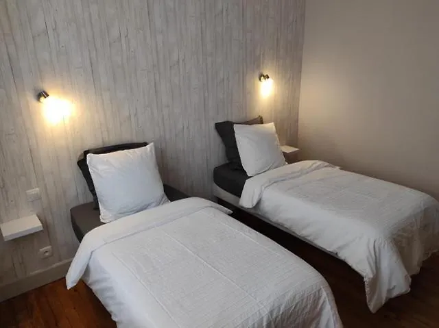Bonheur And Co Apartment Espalion France