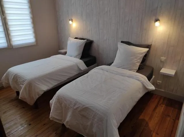 Bonheur And Co Apartment Espalion 0*,  France
