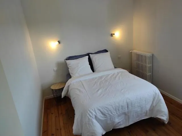Bonheur And Co Apartment Espalion France