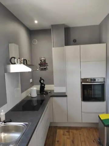 Bonheur And Co Apartment Espalion